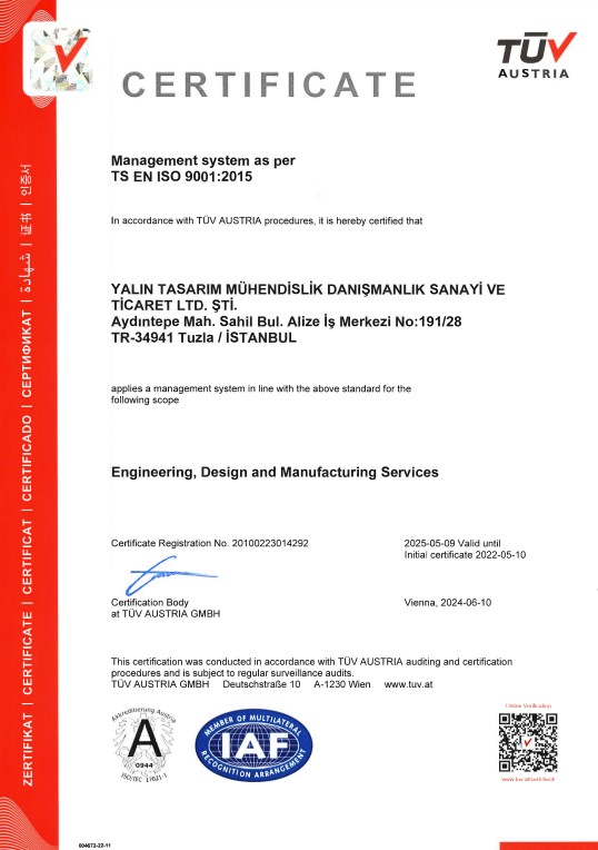 ISO 9001